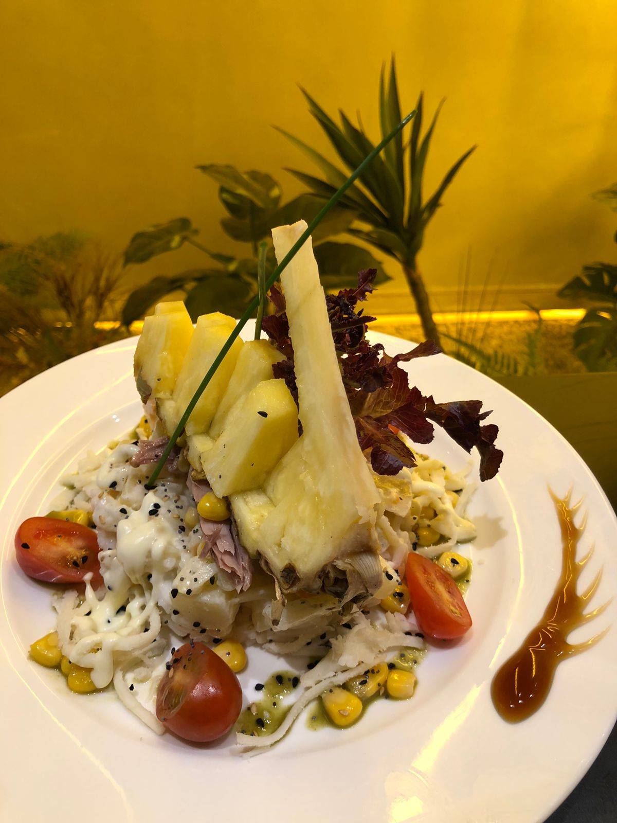 Expérience de déjeuner, restaurant marocain Chouf L'Or avec prise en charge