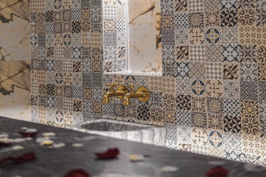 Massage spa et hammam Traditionnel avec Transfert