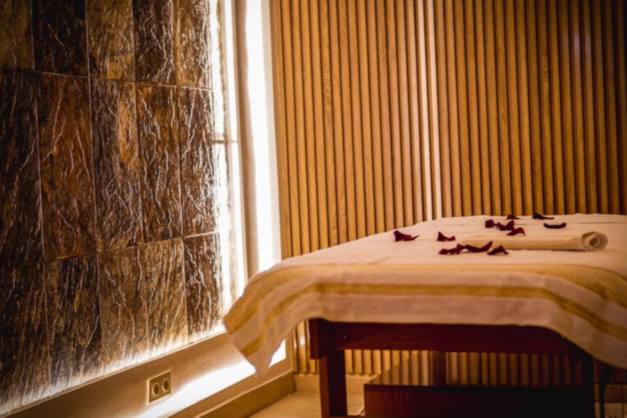 Massage spa et hammam Traditionnel avec Transfert