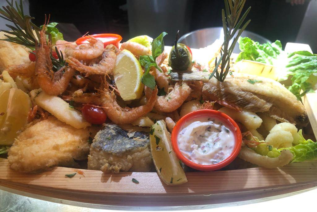 Expérience de déjeuner, restaurant marocain Chouf L'Or avec prise en charge
