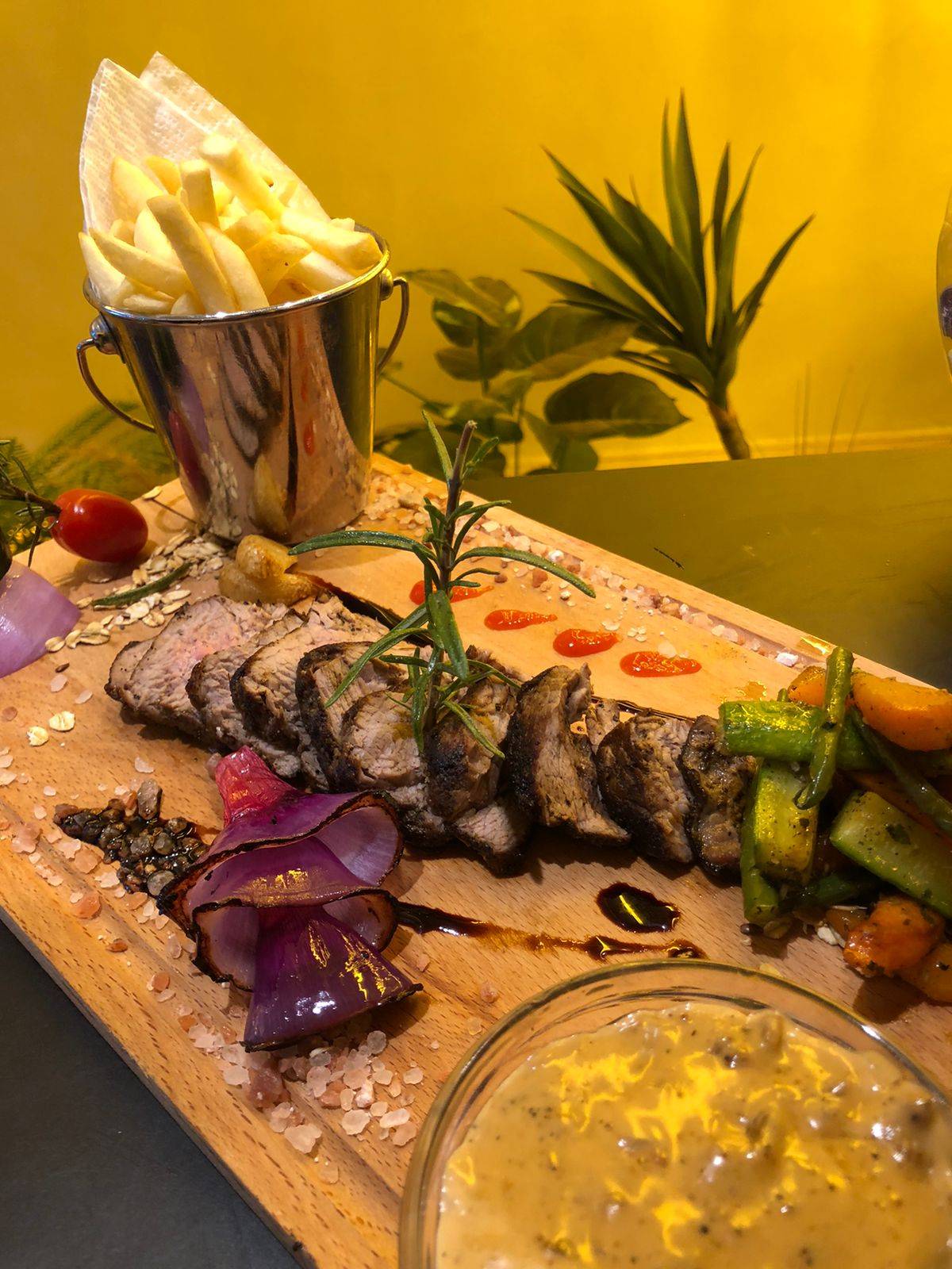 Expérience de déjeuner, restaurant marocain Chouf L'Or avec prise en charge
