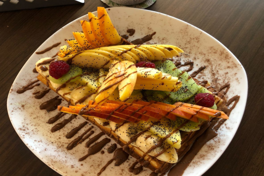 Expérience spa romantique avec dîner au restaurant Chouf L'Or