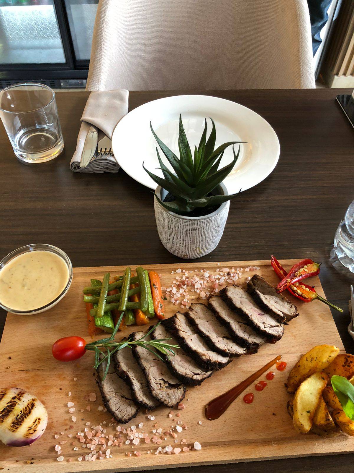 Expérience de déjeuner, restaurant marocain Chouf L'Or avec prise en charge