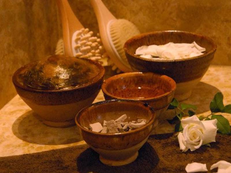 Marrakech: Balade de Quad à Palmeraie & Spa Marocain Traditionnel