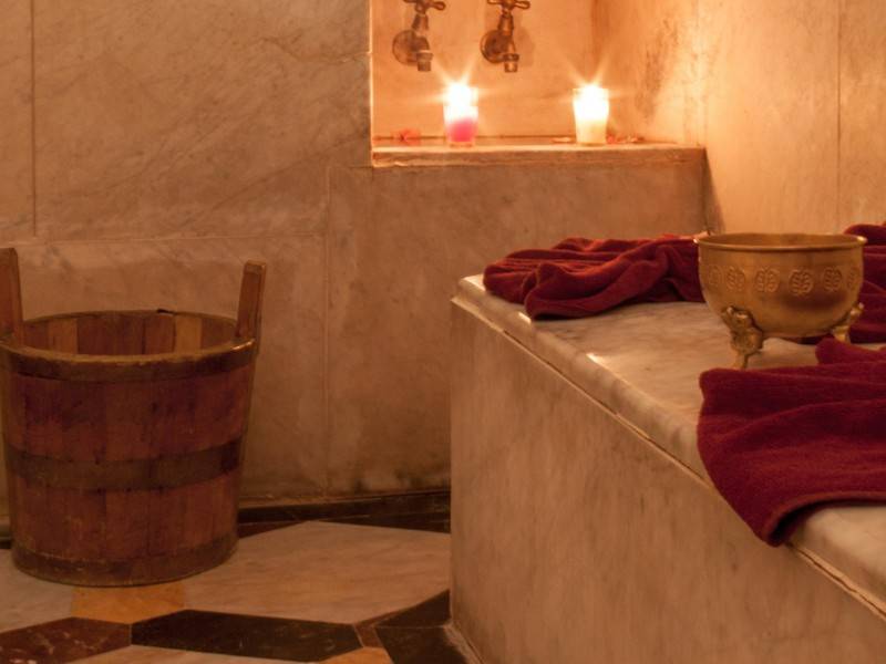 Marrakech: Balade de Quad à Palmeraie & Spa Marocain Traditionnel