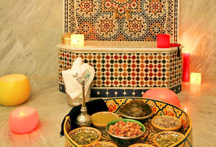 Marrakech: Balade de Quad à Palmeraie & Spa Marocain Traditionnel