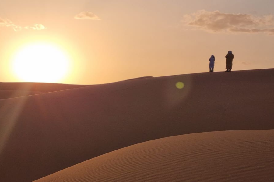 Expérience de 3 jours dans le désert de Fès à Marrakech