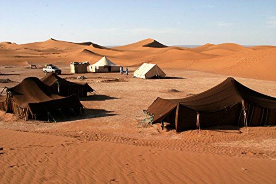 Expérience de 3 jours dans le désert de Fès à Marrakech