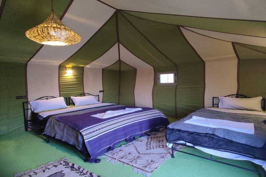 Expérience de 3 jours dans le désert de Fès à Marrakech