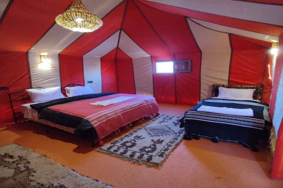 Expérience de 3 jours dans le désert de Fès à Marrakech