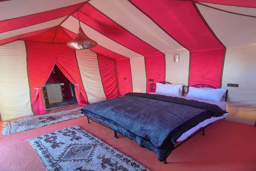 Expérience de 3 jours dans le désert de Fès à Marrakech
