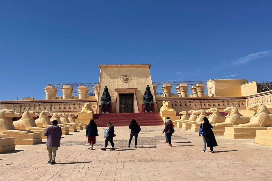 Merzouga 3 jours dans le désert de Marrakech à Fès