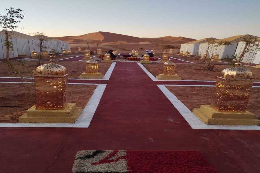 Expérience de 3 jours dans le désert de Fès à Marrakech