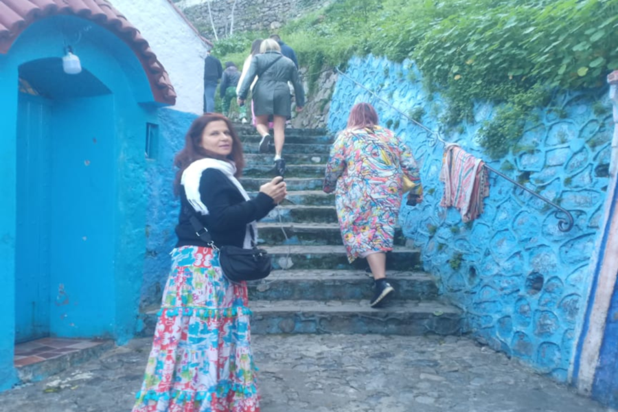 Circuit de 3 jours dans les villes impériales à Chefchaouen