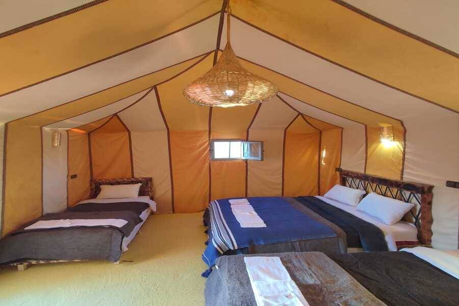 Expérience de 3 jours dans le désert de Fès à Marrakech
