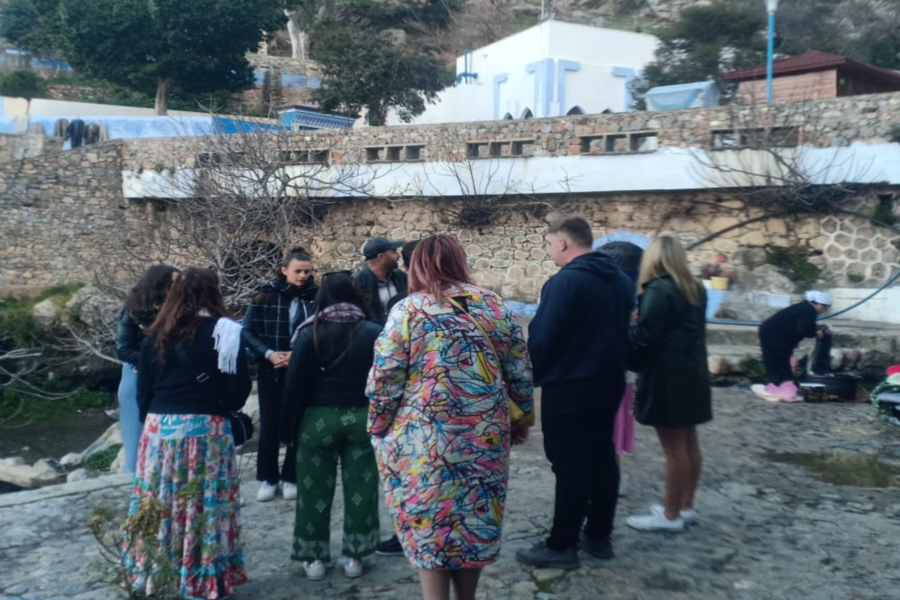Circuit de 3 jours dans les villes impériales à Chefchaouen