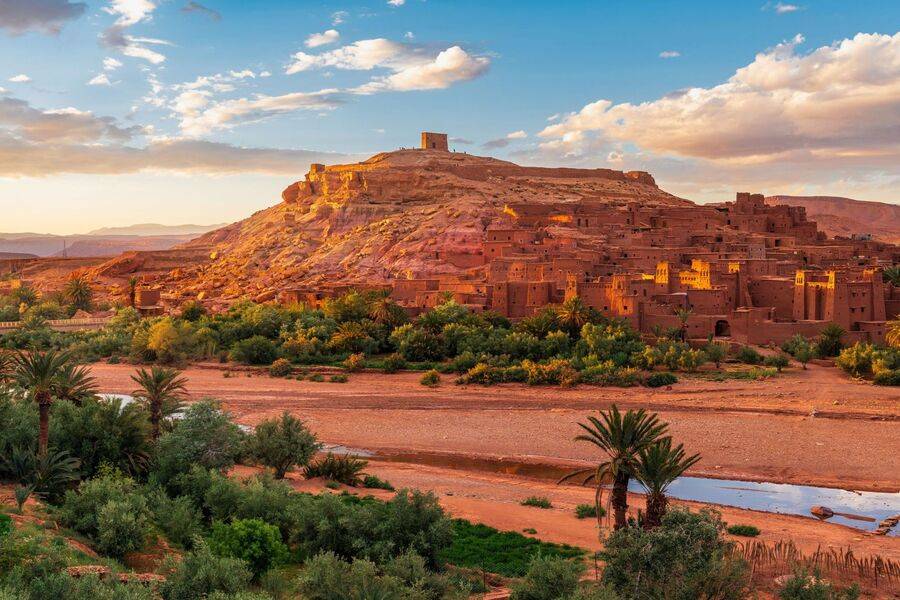Merzouga 3 jours dans le désert de Marrakech à Fès