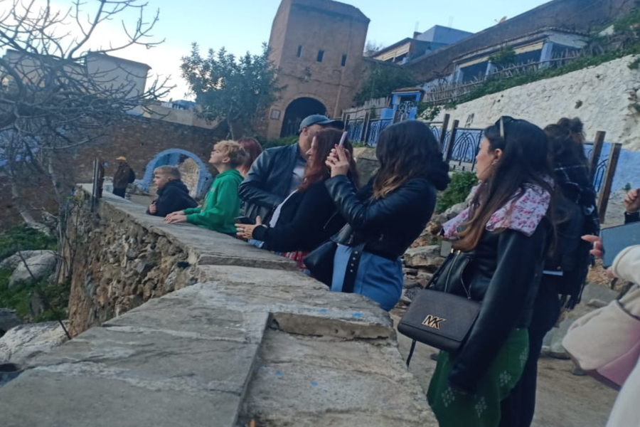 Circuit de 3 jours dans les villes impériales à Chefchaouen
