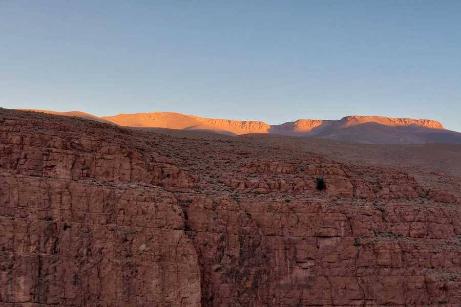  4 jours Circuit privée dans le désert de Merzouga au départ de Casablanca en demi-pension