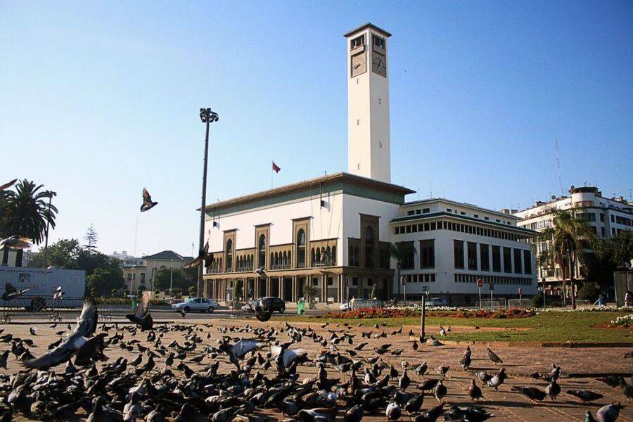 Excursion d'une journée à Casablanca depuis Marrakech
