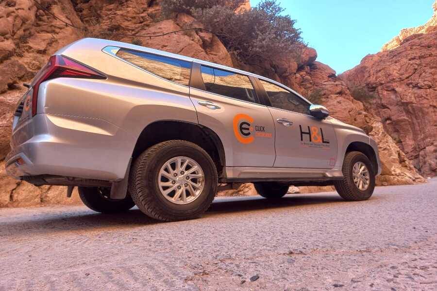  4 jours Circuit privée dans le désert de Merzouga au départ de Casablanca en demi-pension