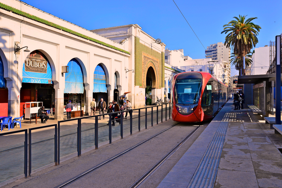 Excursion d'une journée à Casablanca depuis Marrakech