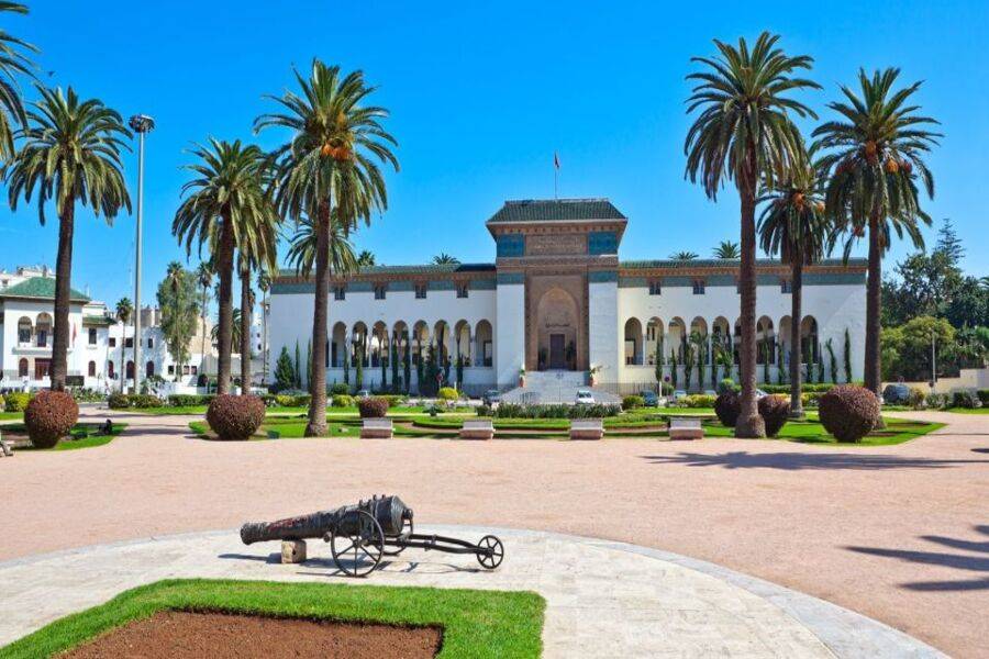 Excursion d'une journée à Casablanca depuis Marrakech