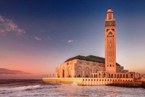 Excursion d'une journée à Casablanca depuis Marrakech
