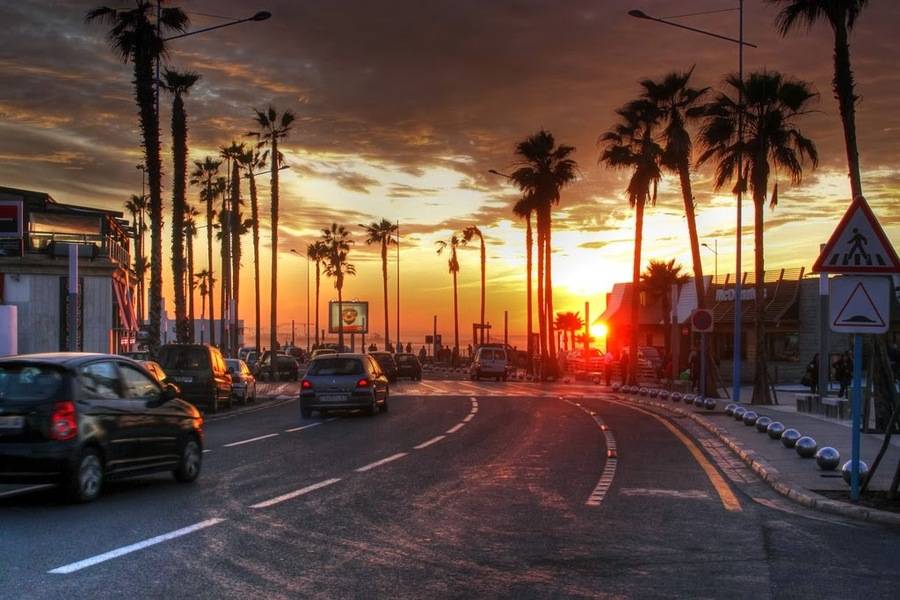 Excursion d'une journée à Casablanca depuis Marrakech