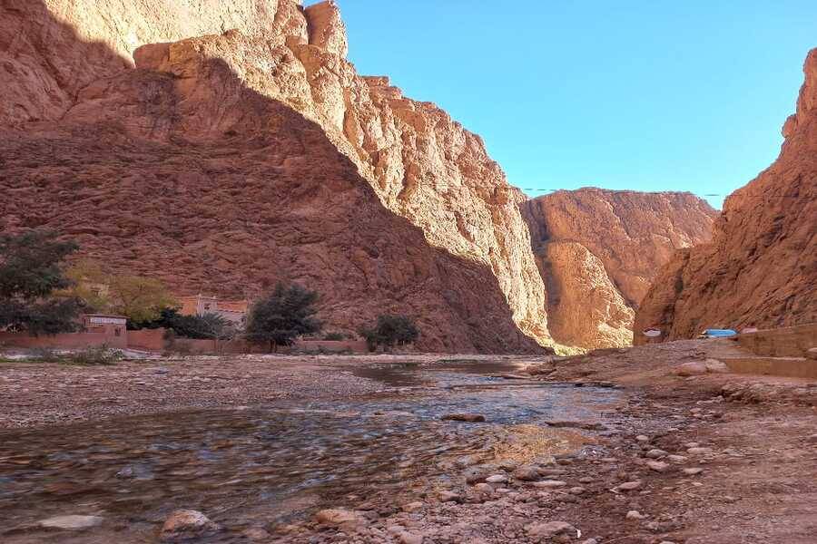  4 jours Circuit privée dans le désert de Merzouga au départ de Casablanca en demi-pension
