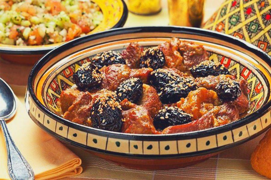 Visite des Terrasses de la Medina avec Repas à Marrakech