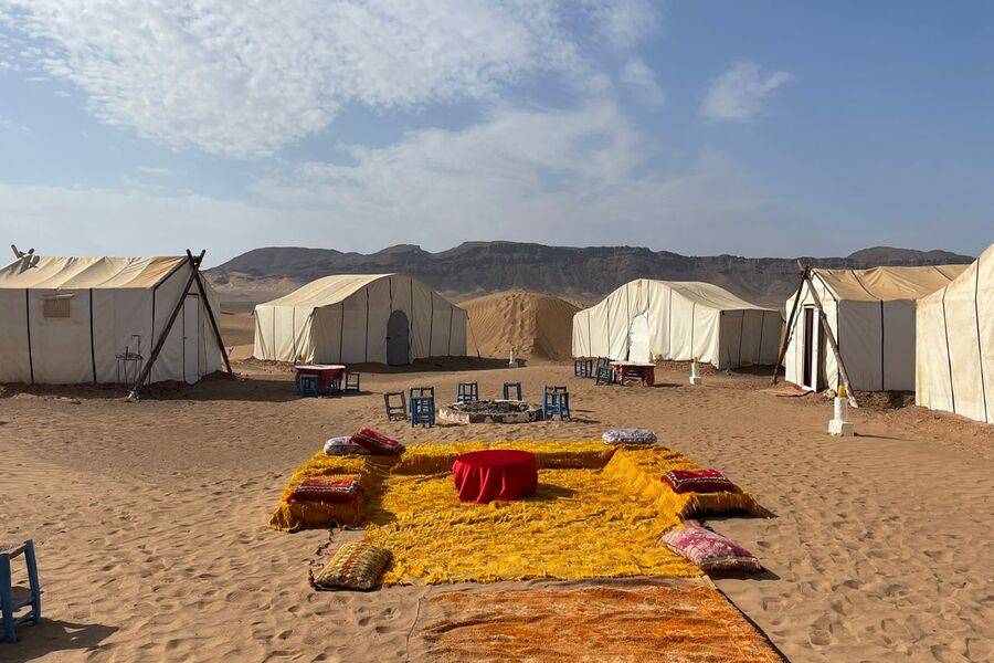 Circuit privé du désert de Merzouga 3 jours