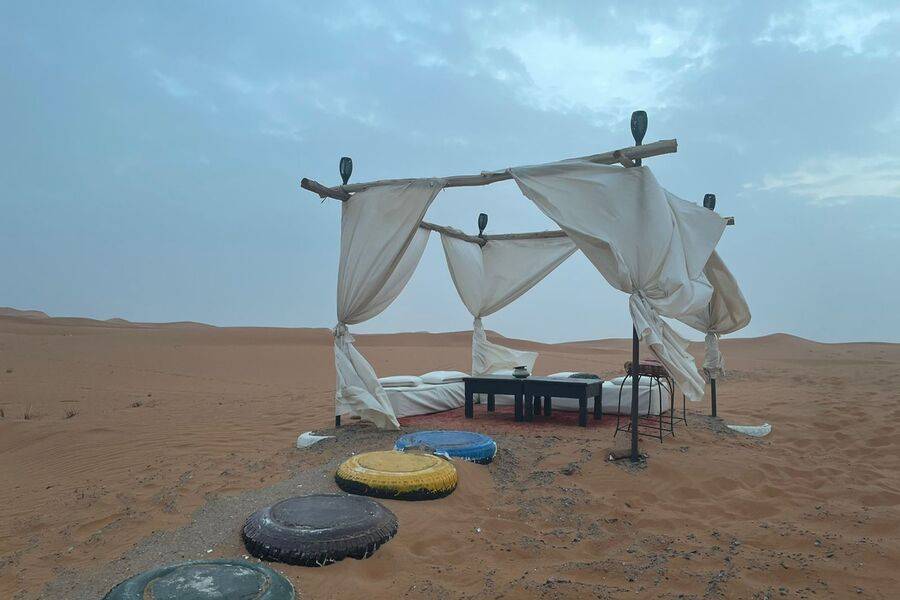 Circuit privé du désert de Merzouga 3 jours