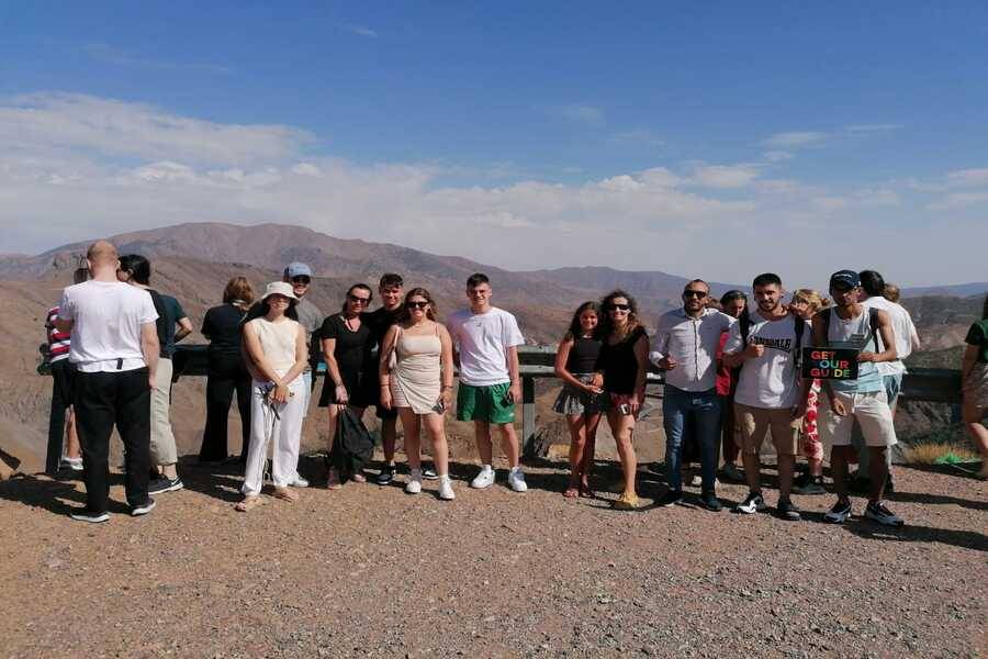 Circuit privé du désert de Merzouga 3 jours