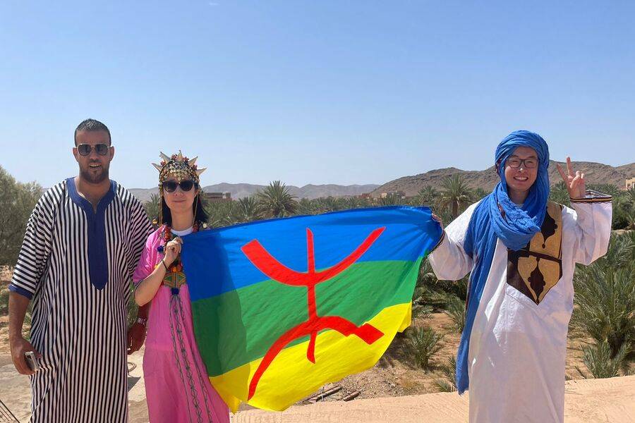 Circuit privé du désert de Merzouga 3 jours