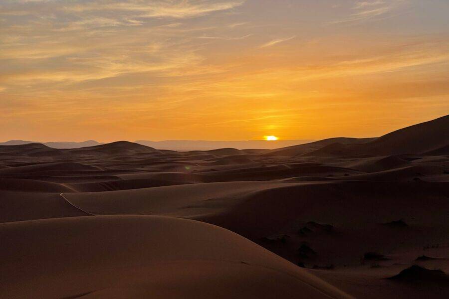 Circuit privé du désert de Merzouga 3 jours