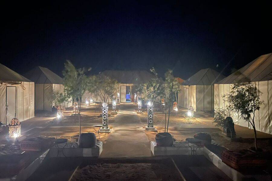 Circuit privé du désert de Merzouga 3 jours