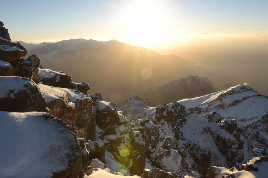 Randonnée de 2 jours au Toubkal