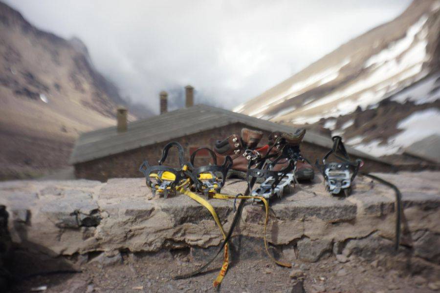 Randonnée de 2 jours au Toubkal