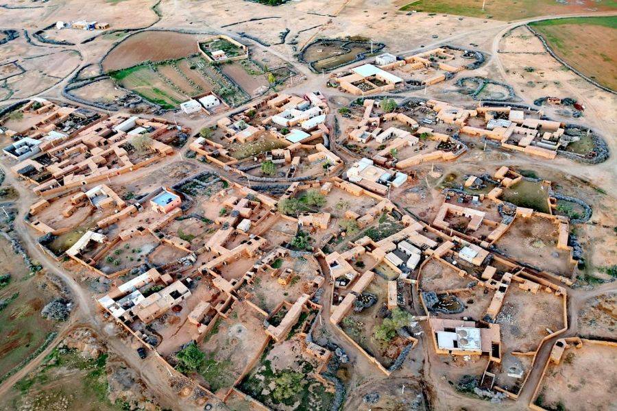 Vol montgolfière au lever du Soleil à Marrakech