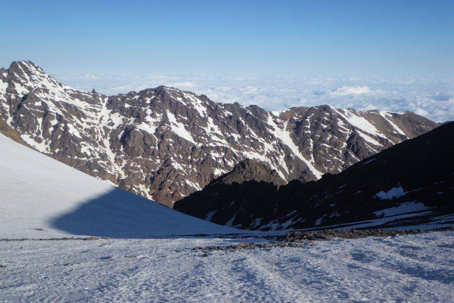 Randonnée de 2 jours au Toubkal