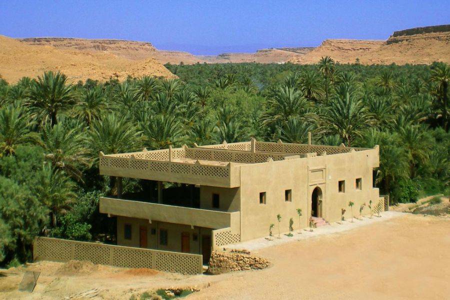Circuit désert de Fès 5 jours à Marrakech