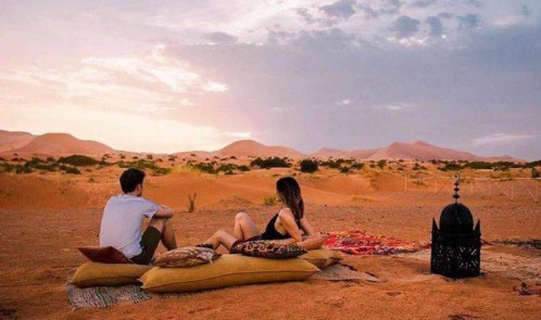Circuit Privé 2 jours dans le désert de Zagora