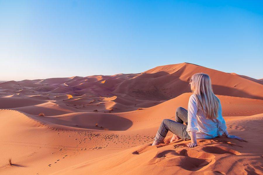 Circuit désert de Fès 5 jours à Marrakech