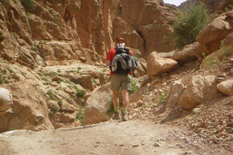 Randonnée de 2 jours au Toubkal