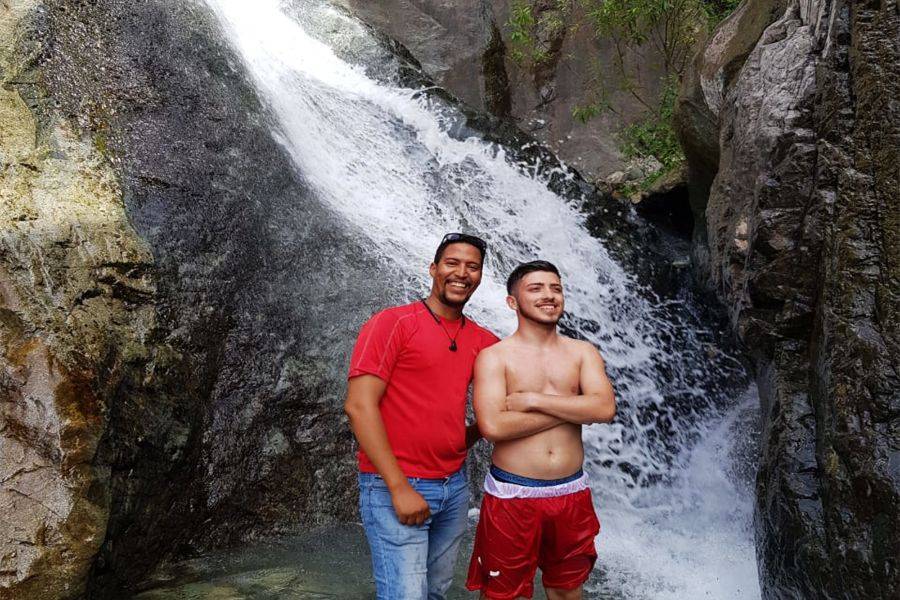 Excursion d'une journée dans les quatre vallées au départ de Marrakech