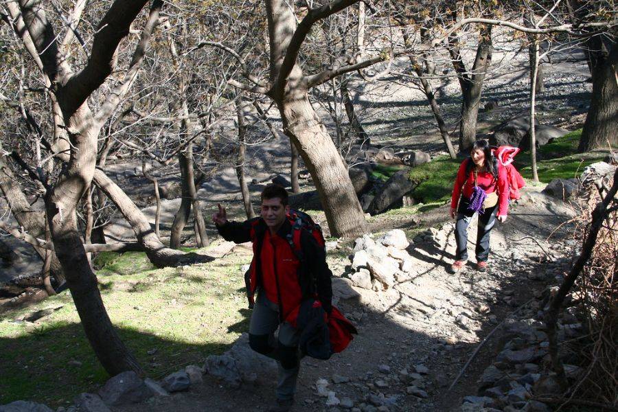 Randonnée de 2 jours au Toubkal
