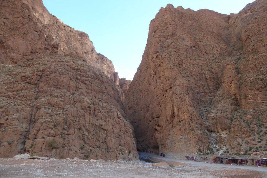Circuit désert de Fès 5 jours à Marrakech