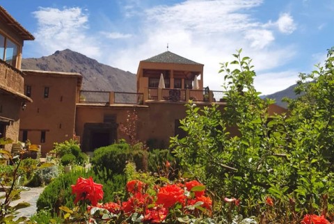 Excursions d'une journée à Asni et Imlil depuis Marrakech