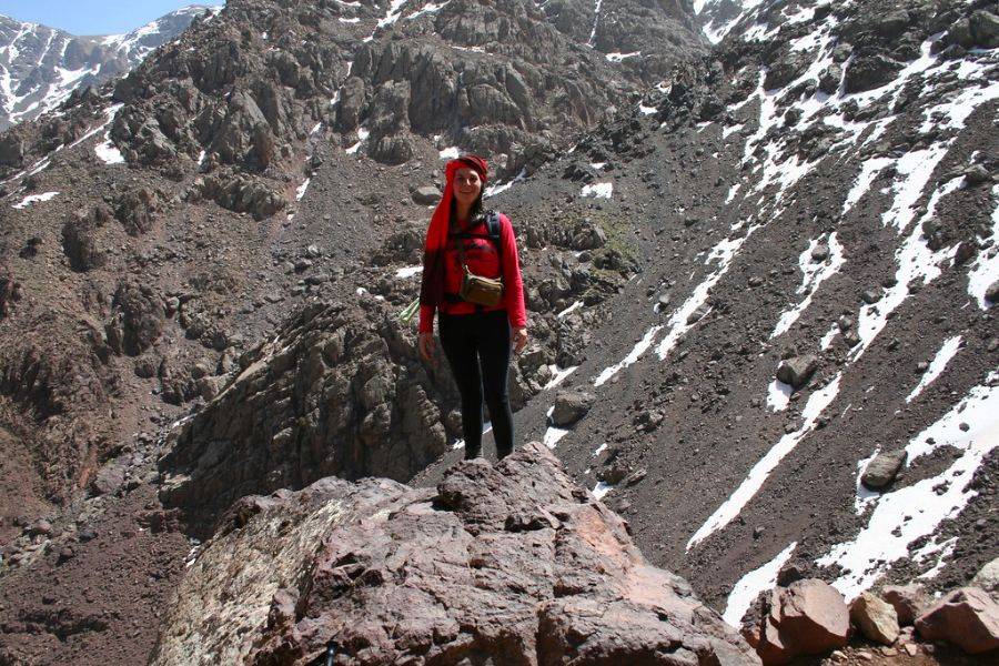 Randonnée de 2 jours au Toubkal